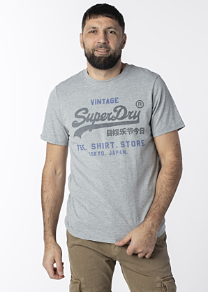 SuperDry marškinėliai