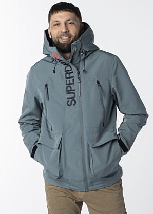 SuperDry pavasario-rudens striukė