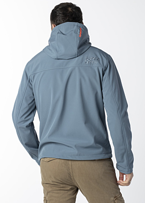 SuperDry pavasario-rudens striukė SCH