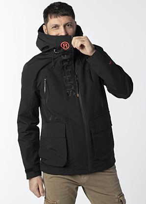 SuperDry pavasario-rudens striukė