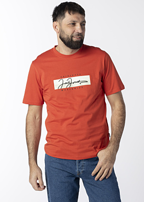 Jack & Jones marškinėliai Frederiksberg