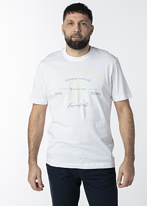 Tom Tailor marškinėliai