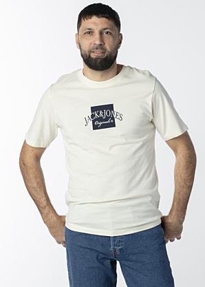 Jack & Jones marškinėliai Boston