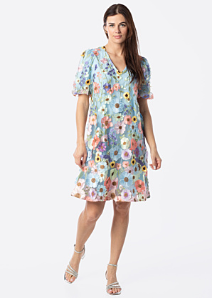 YAS suknelė Flowering