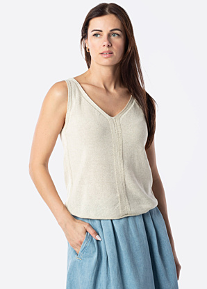 Tom Tailor viršutiniai marškinėliai