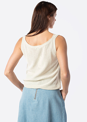 Tom Tailor viršutiniai marškinėliai