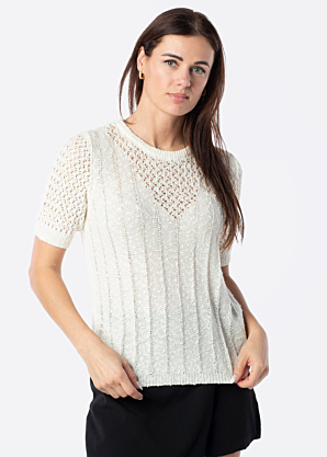 Fransa megztinis Odetta