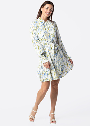 YAS marškinėlis-suknelė Tilera