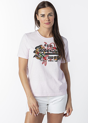 SuperDry marškinėliai