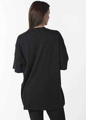 Noisy May marškinėliai Mocca