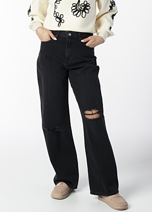 Vero Moda džinsai Kaitlyn