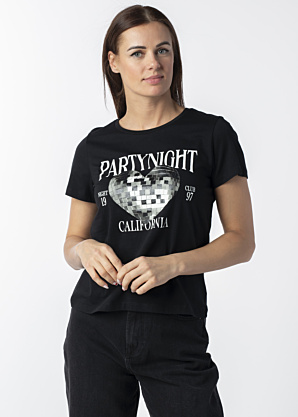 Noisy May marškinėliai Nate