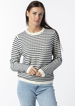 Fransa megztinis Luma