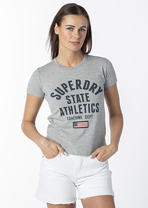 SuperDry marškinėliai