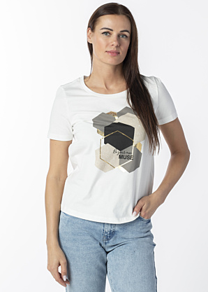 Vero Moda marškinėliai Vislana