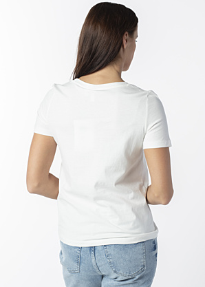 Vero Moda marškinėliai Vislana