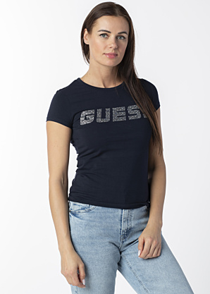 Guess marškinėliai Chrysanta