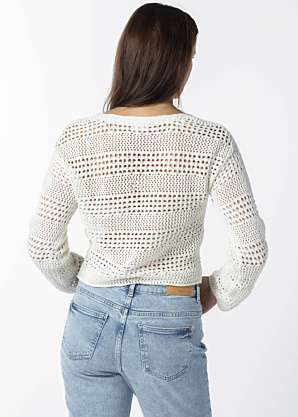 Noisy May megztinis Laika