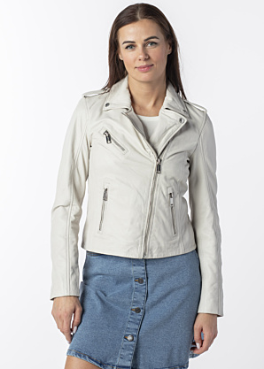 Mustang odinė striukė