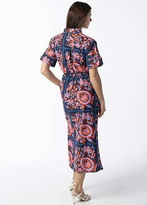 SuperDry marškinėlis-suknelė