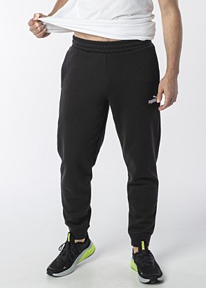 Puma sportinės kelnės Ess No.1 Logotipas Fl Cl