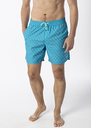 Guess maudymosi šortai