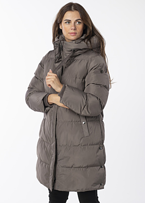 Saki žieminis paltas