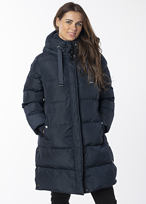 Saki žieminis paltas