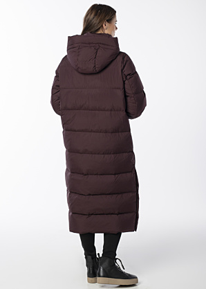 Rockandblue pūkinis paltas