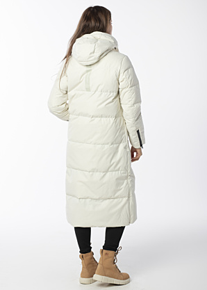 Tenson pūkinis paltas Shanna