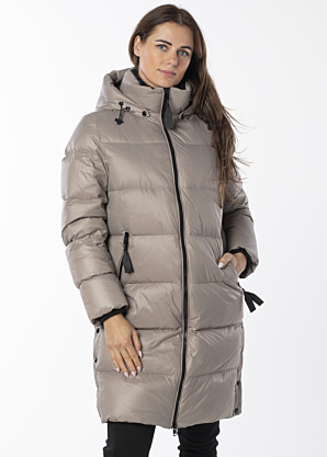 Rockandblue pūkinis paltas