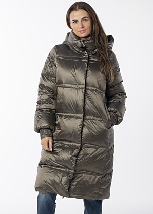 Betty Barclay pūkinis paltas