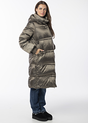 Betty Barclay pūkinis paltas