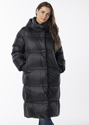 Betty Barclay pūkinis paltas