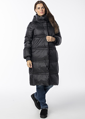 Betty Barclay pūkinis paltas