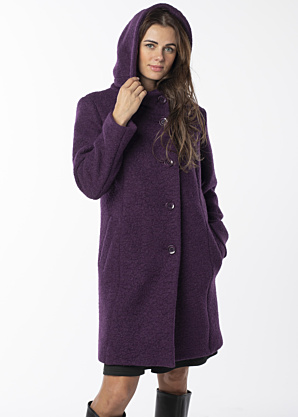 Hansmark žieminis paltas Roberta