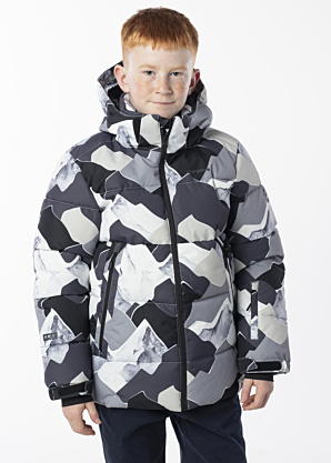 Icepeak žieminė striukė Laage Jr