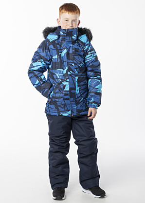 Huppa žieminis komplektas Dante 2