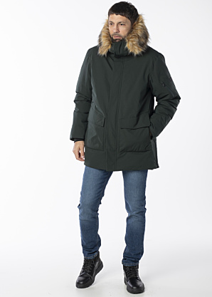 Icepeak žieminė striukė Maxbass