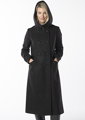 Hansmark žieminis paltas Rimma