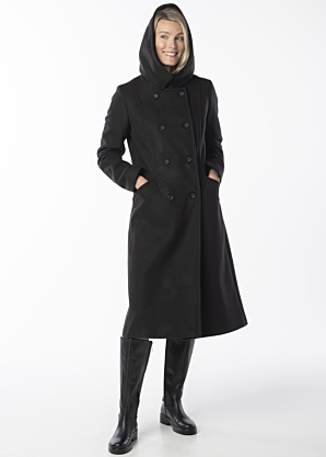 Hansmark žieminis paltas Rimma