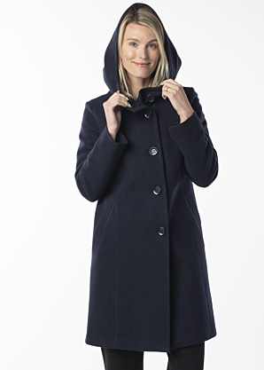 Hansmark pavasario-rudens paltas Roberta