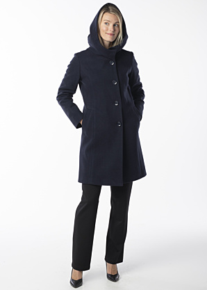 Hansmark pavasario-rudens paltas Roberta