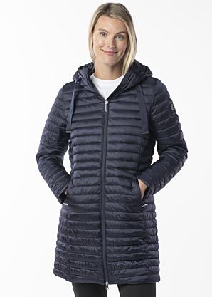 Luhta pavasario-rudens paltas Hietois