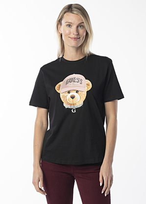 Guess marškinėliai Teddy