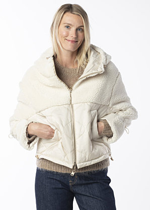 Beaumont dvipusė striukė Patty