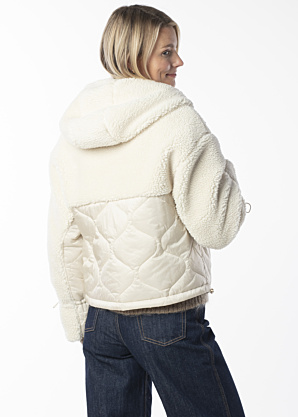 Beaumont dvipusė striukė Patty