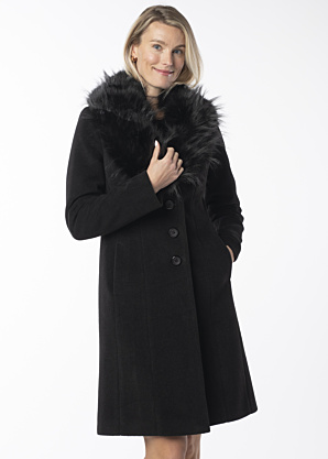 Hansmark žieminis paltas Ullake