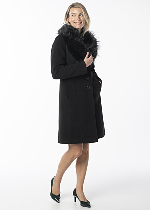 Hansmark žieminis paltas Ullake