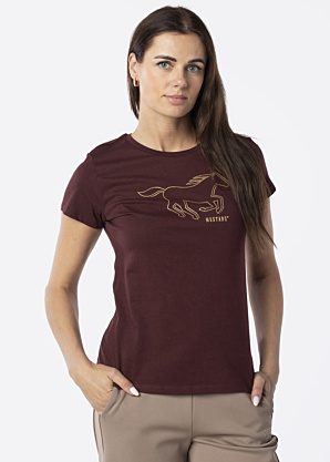 Mustang marškinėliai